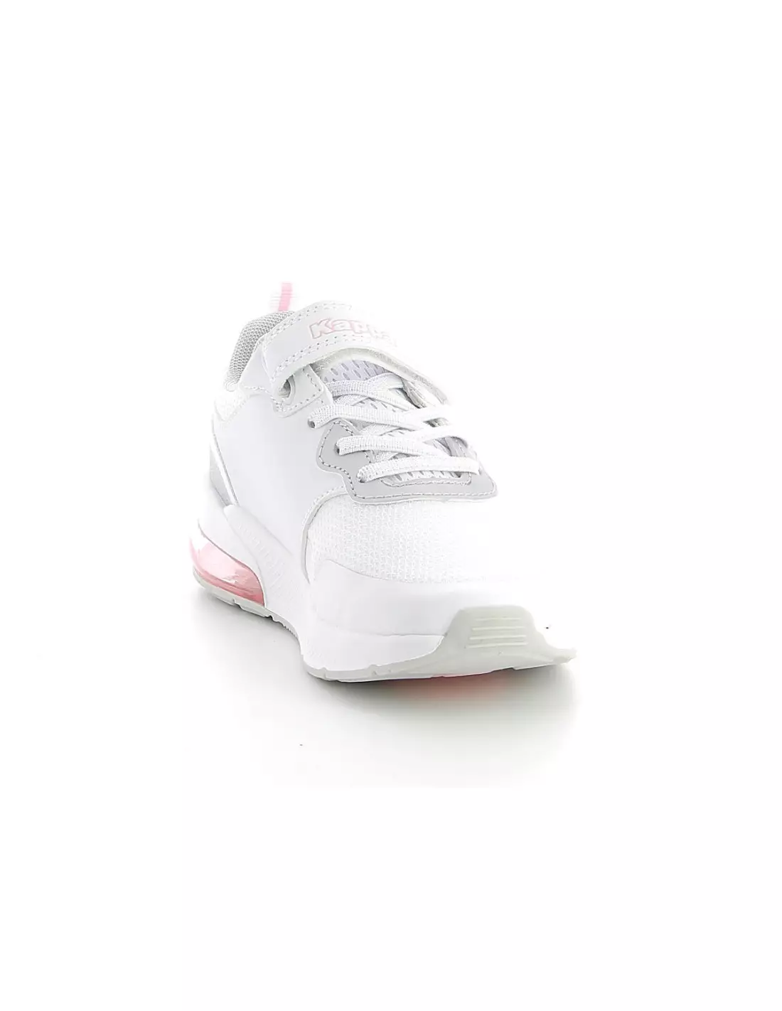 KAPPA SPLINTER EV - Sneakers Whitepink