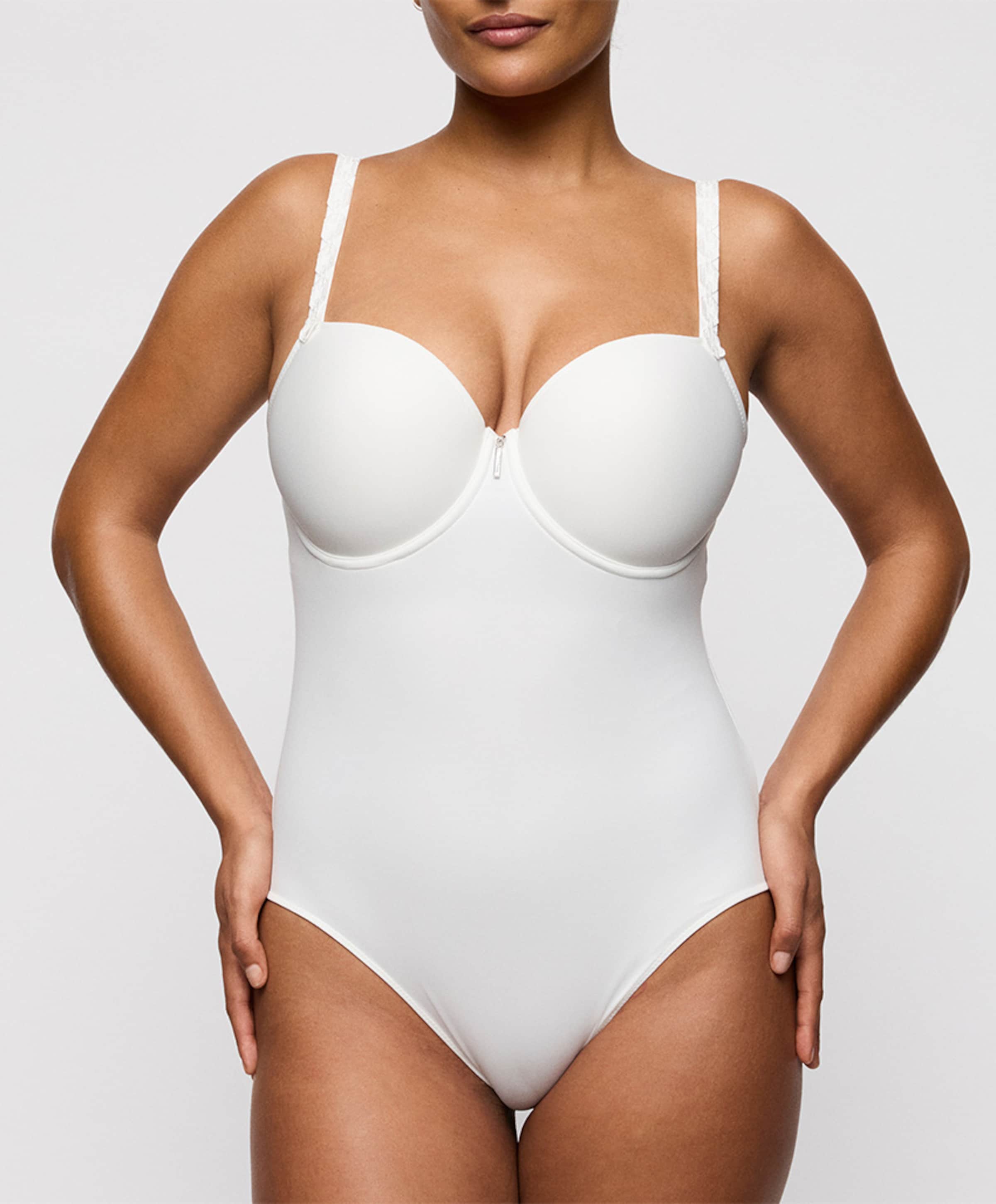 PrimaDonna Twist Dames body ecru