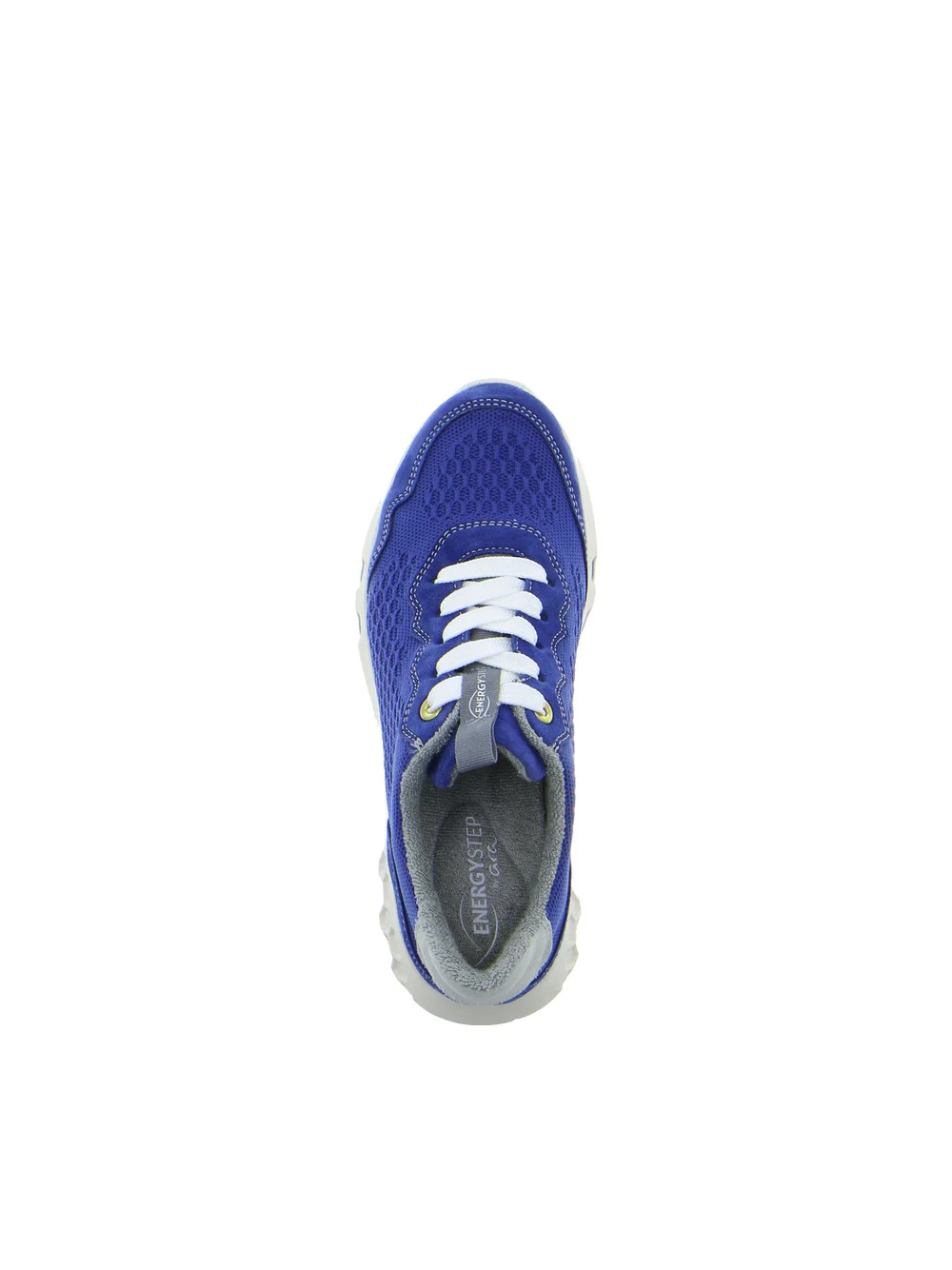 Energystep Schnürer Jumper blau