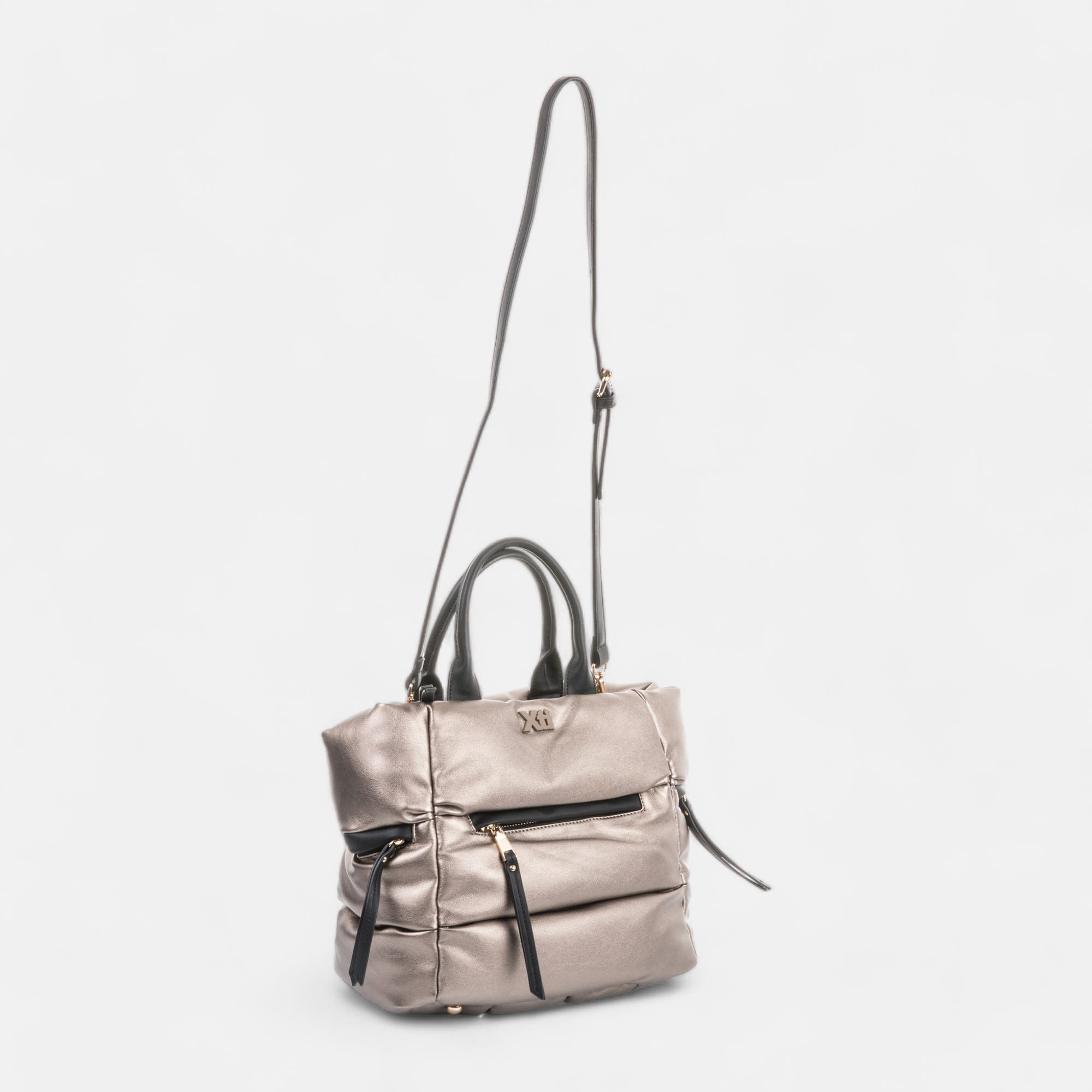 Sac à main bronze
