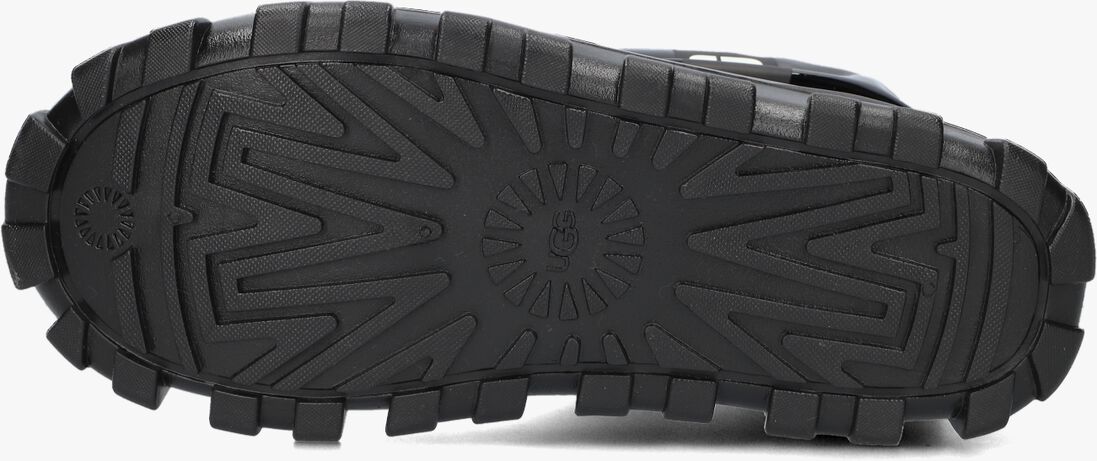 UGG zwarte ugg regenlaarzen kids classic brellah mini