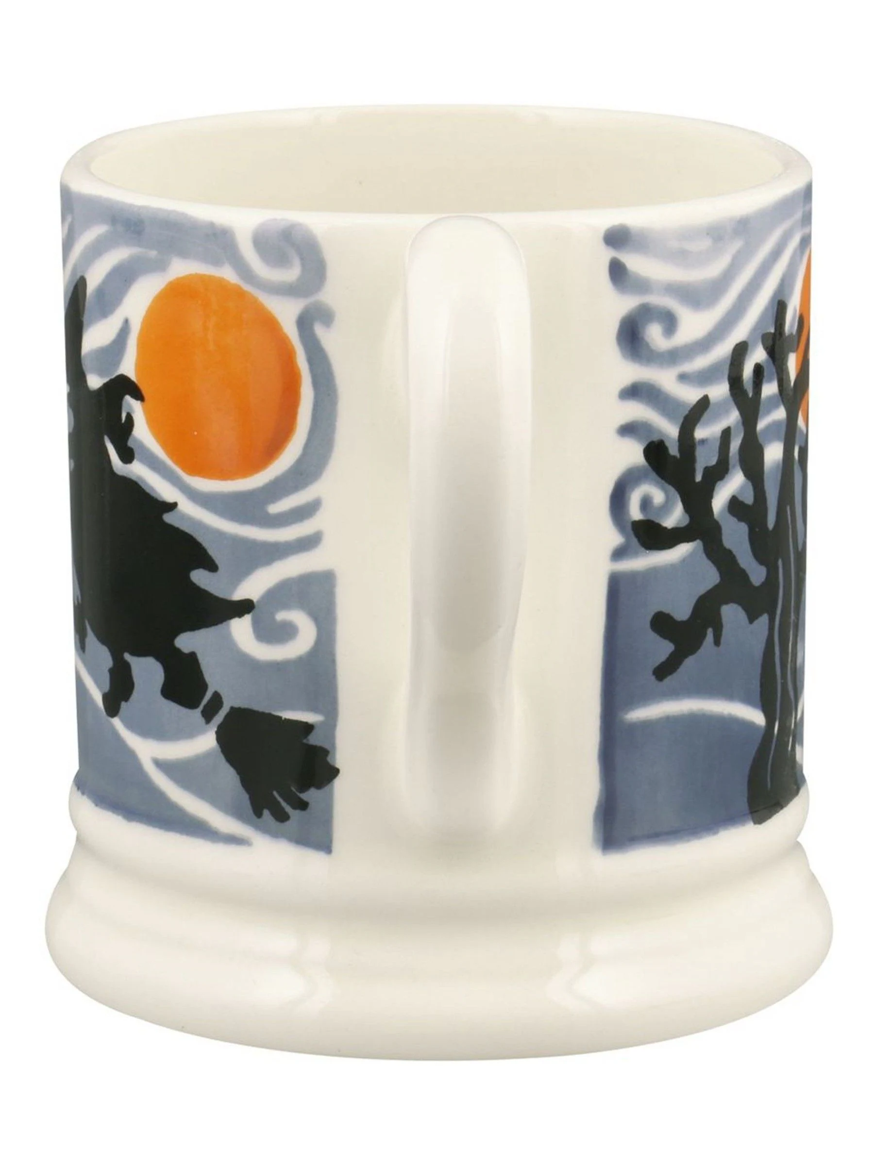 Emma Bridgewater The Wise Witches Halloween 1/2 Pint Mug
