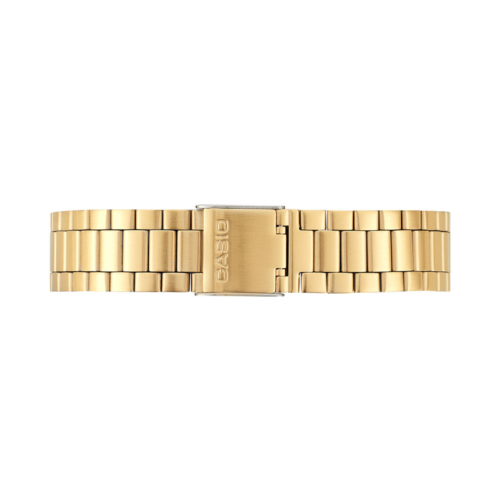 Montre Casio Collection Vintage Champagne
