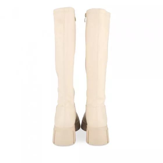 Bottes BEIGE MERRY SCOTT
