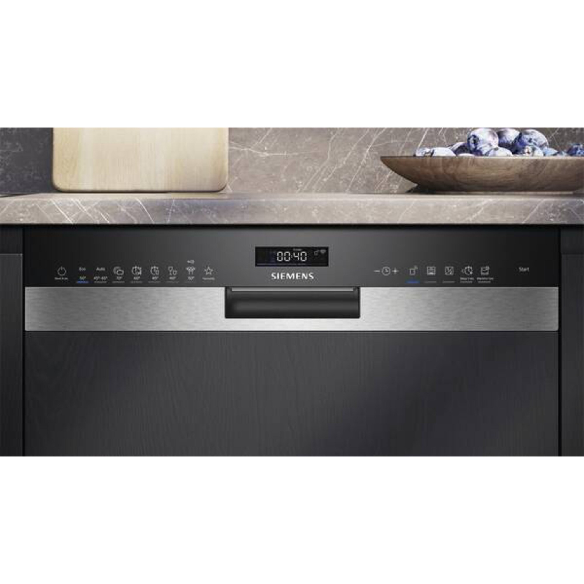 Siemens Spülmaschine SN55ES12CE IQ500