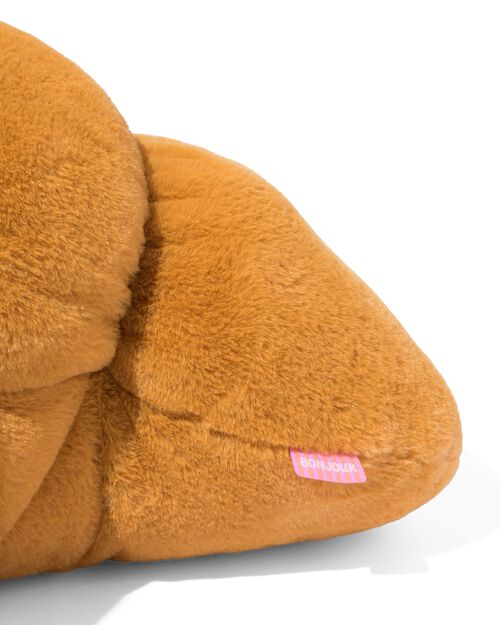 peluche croissant