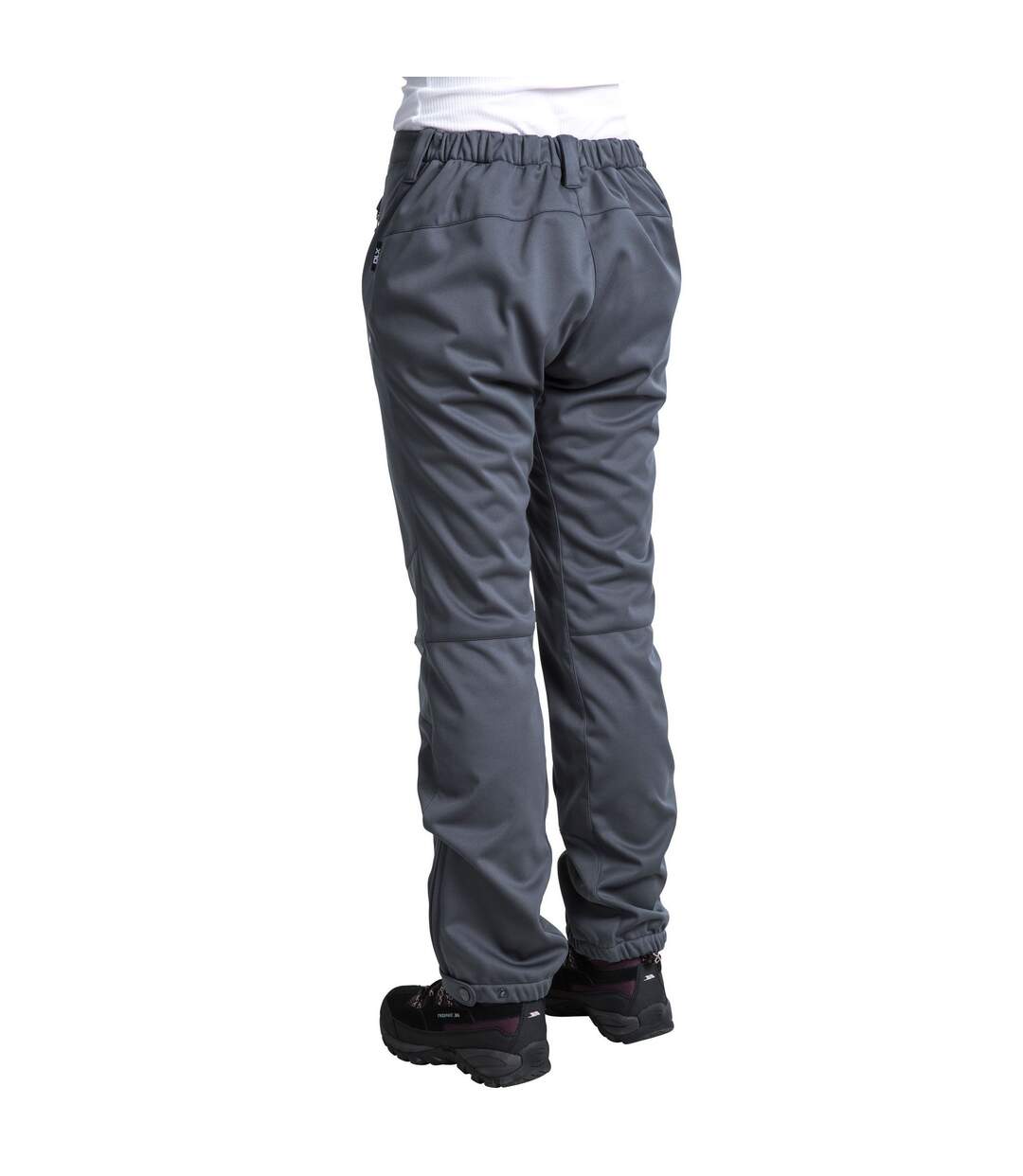 Trespass Sola - Pantalon de marche Softshell - Femme (Gris) - UTTP3431