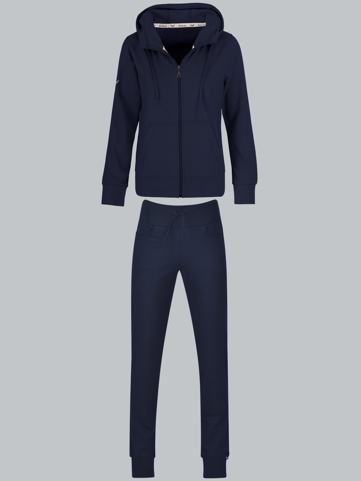 Jogginganzug Navy