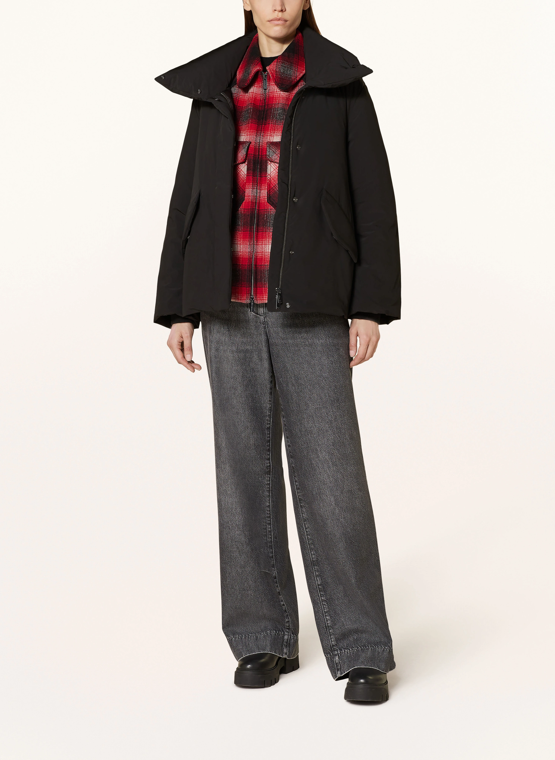 WOOLRICH Daunenjacke