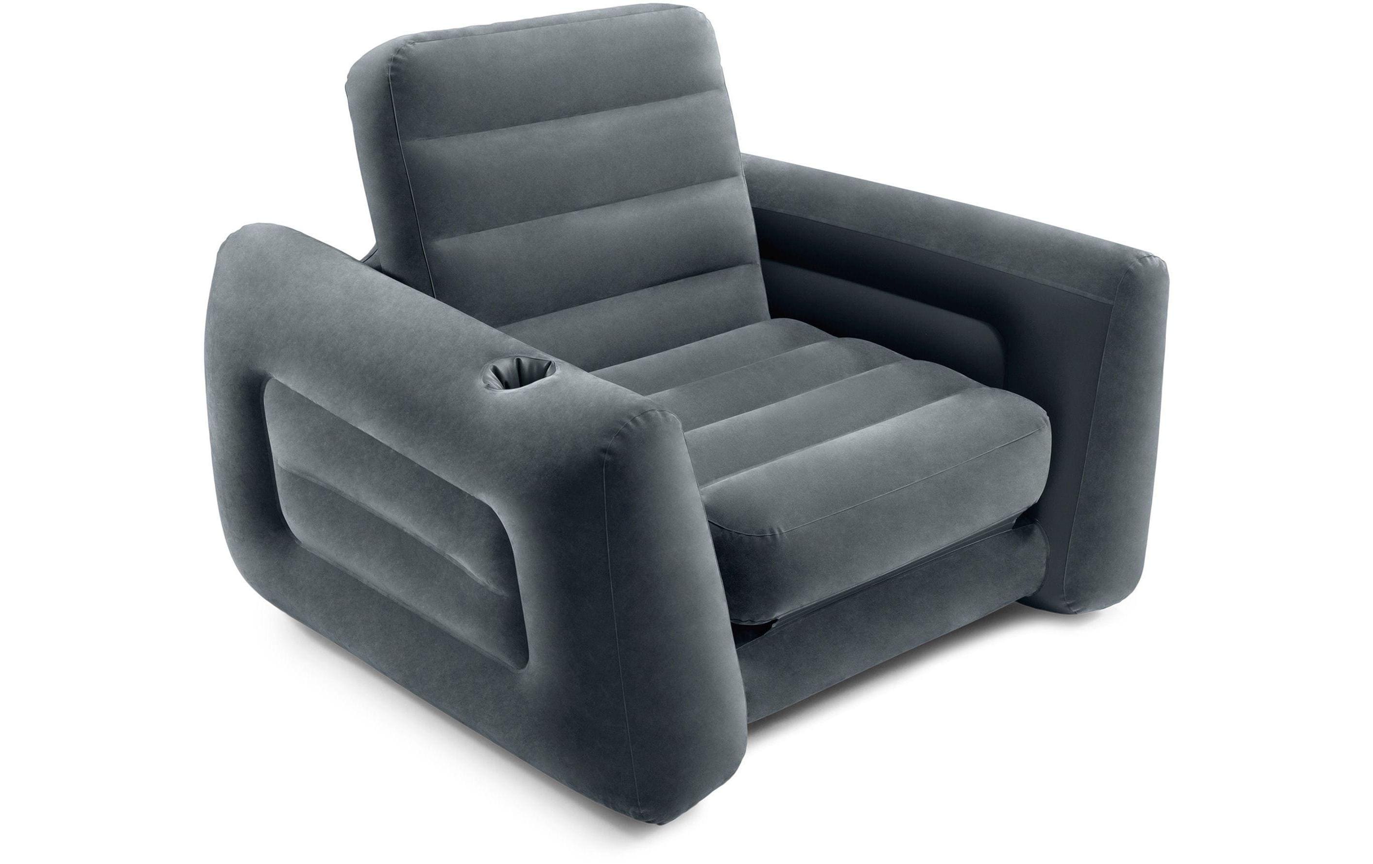 Aufblasbarer Sessel Pull-Out ChairAufblasbares Auszieh-Sofa