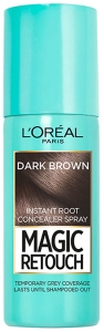 L'Oreal MAGIC RETOUCH 7 Kühles Braun Spray, 75ml