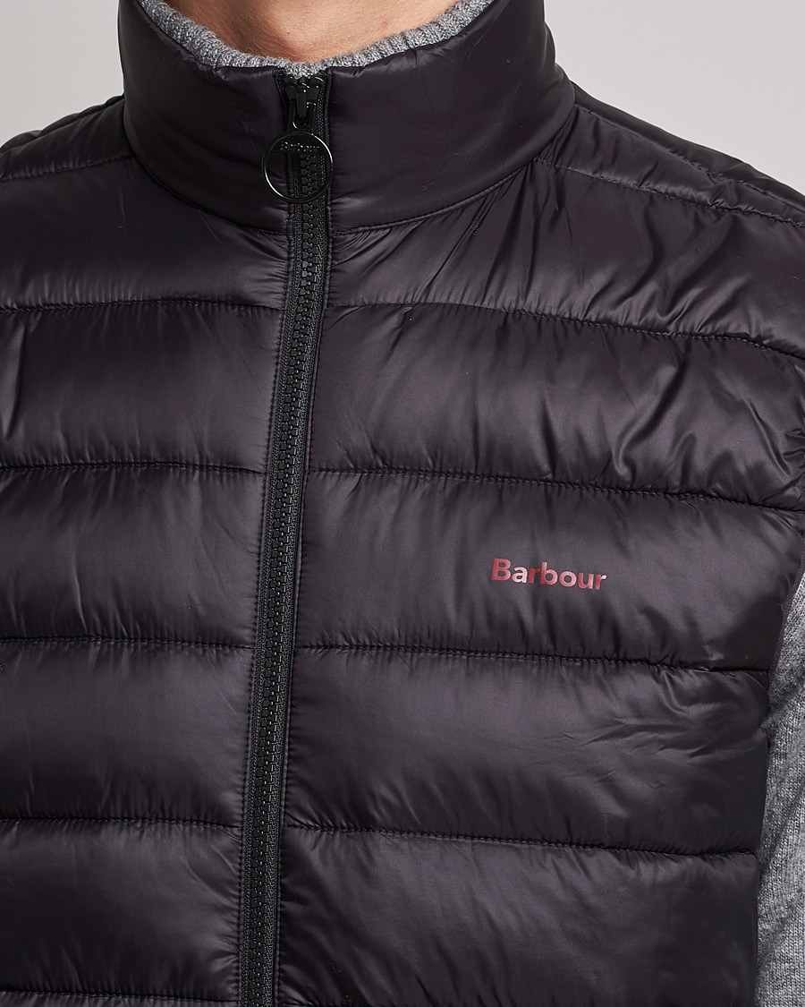 Barbour Lifestyle Bretby Lightweight Down Gilet Black