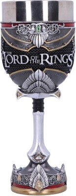 Lord Of The Rings Replika - Aragorn Goblet - 19,5 CM