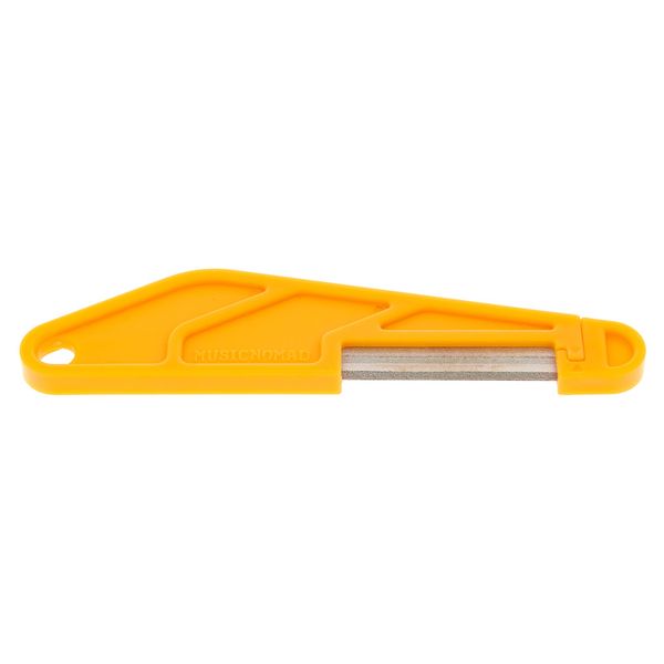 MusicNomad Diamond Coated Nut File .020
