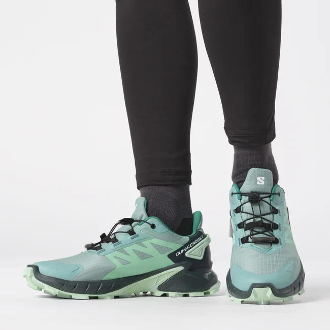 SUPERCROSS 4 GORE-TEX  Trailrunning-Schuhe Damen