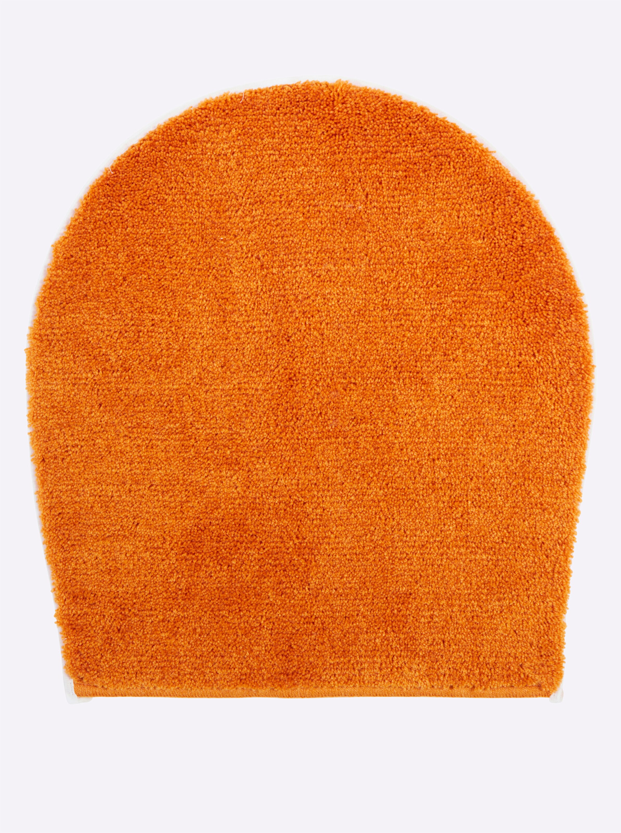Grund Badematte in terracotta-bunt