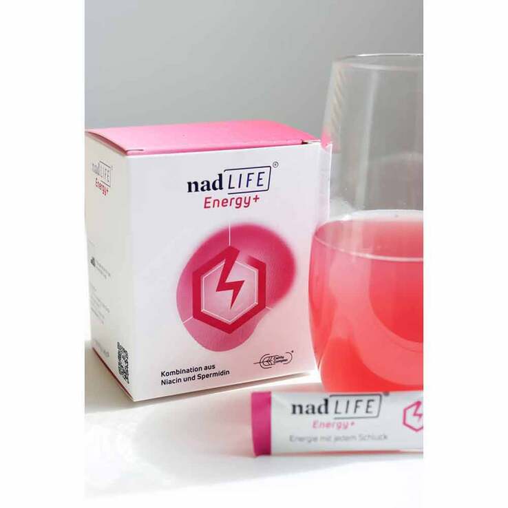 Nad Life Energy + Beutel, 30 St