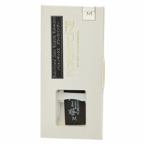 Forestone Black Bamboo Barit. W-Blast M