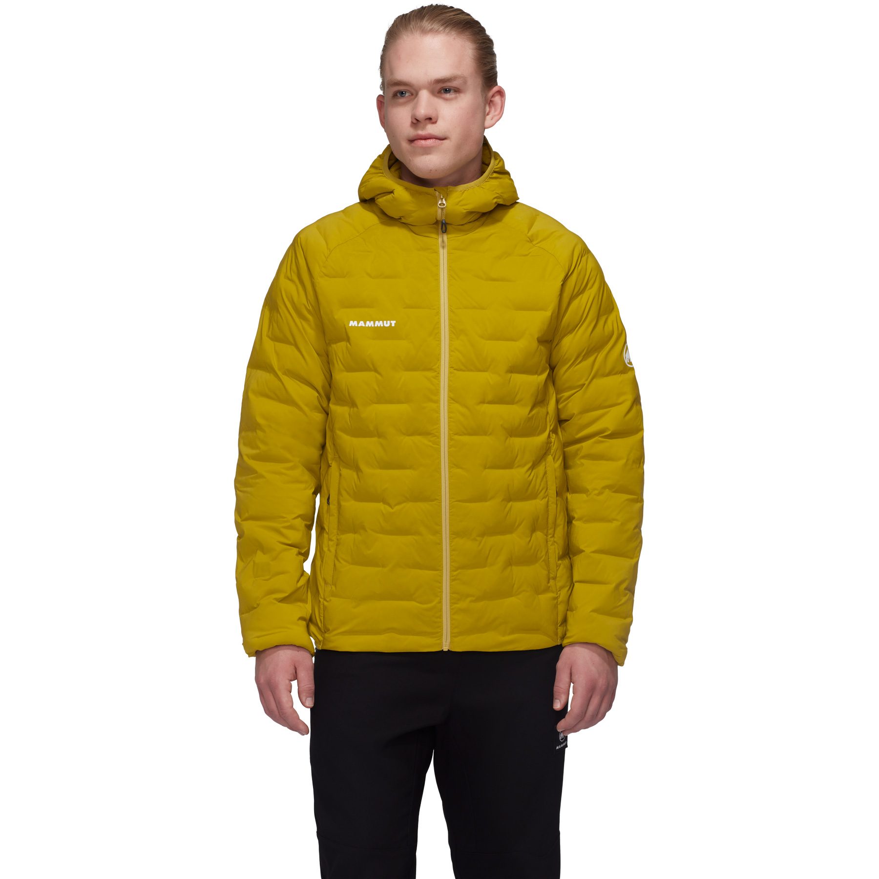 Mammut Sender Isolationsjacke Herren aura