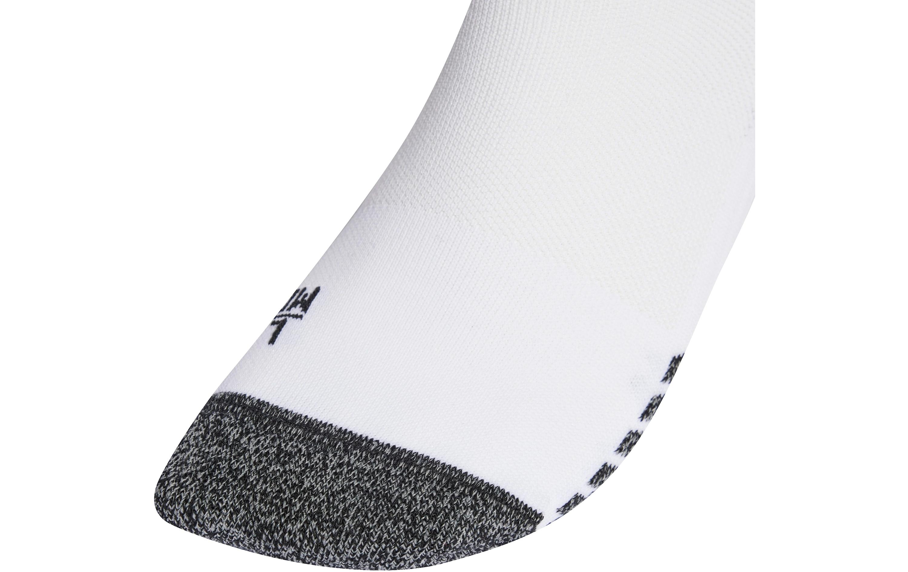 Adisock 23 Weiss, 28 - 30Stutzensocken