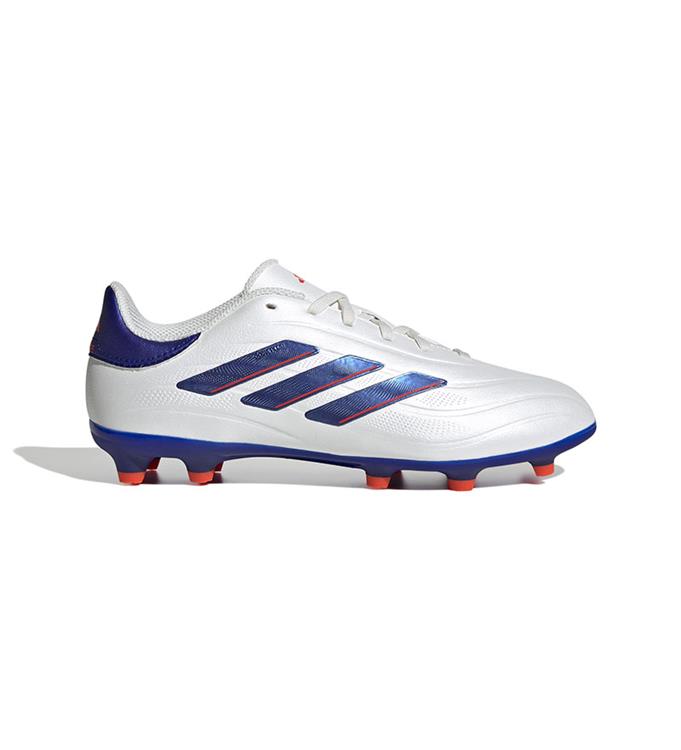 adidas COPA PURE 2 LEAGUE FG J IG6411 FTWWHT-LUCBLU-SOLRED