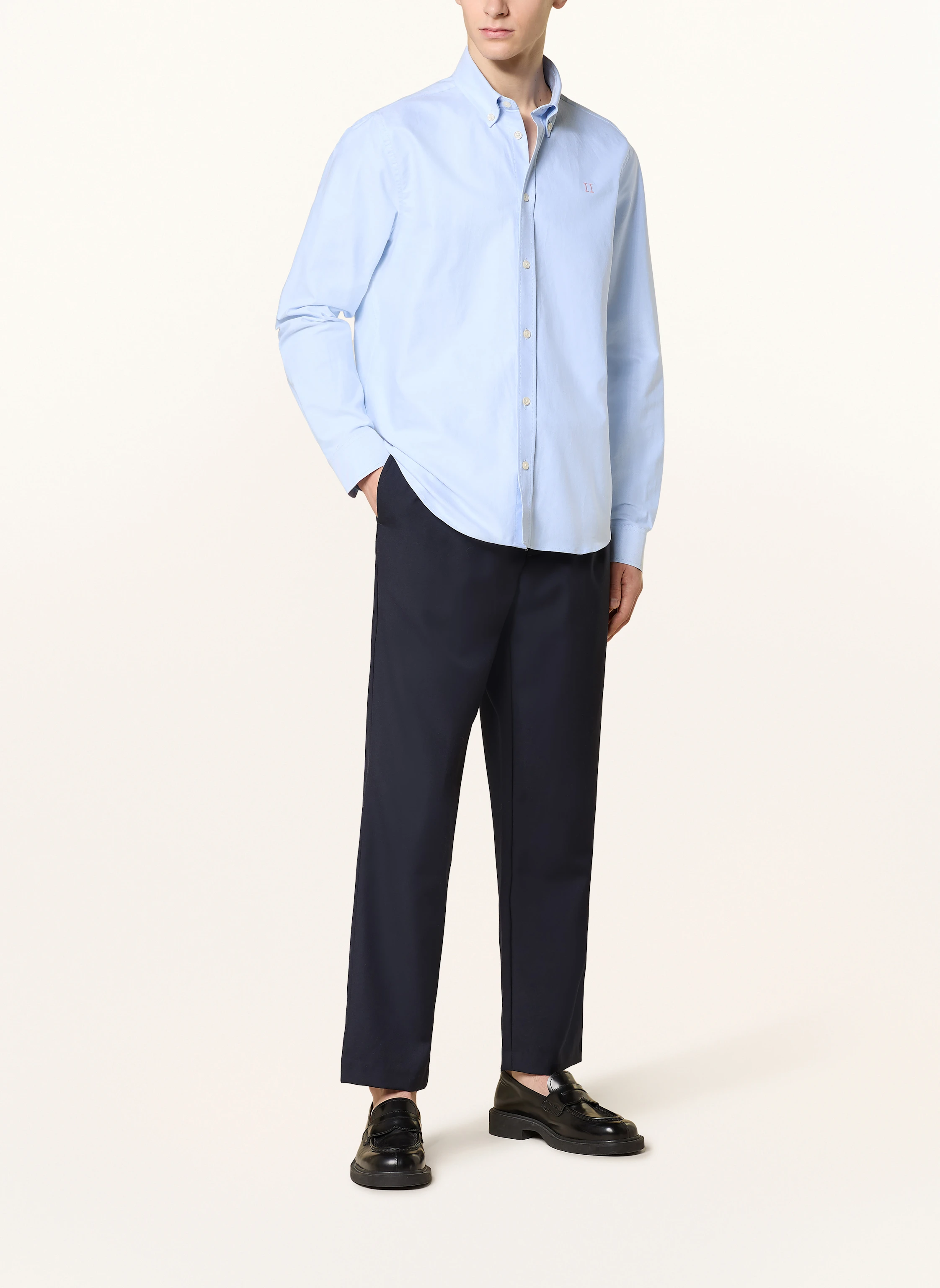 LES DEUX Oxfordhemd KONRAD Comfort Fit