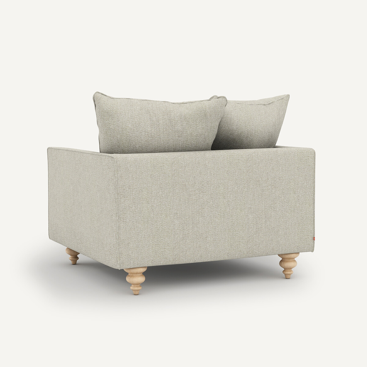 AM.PM<br>Poltrona de tweed, Lazare