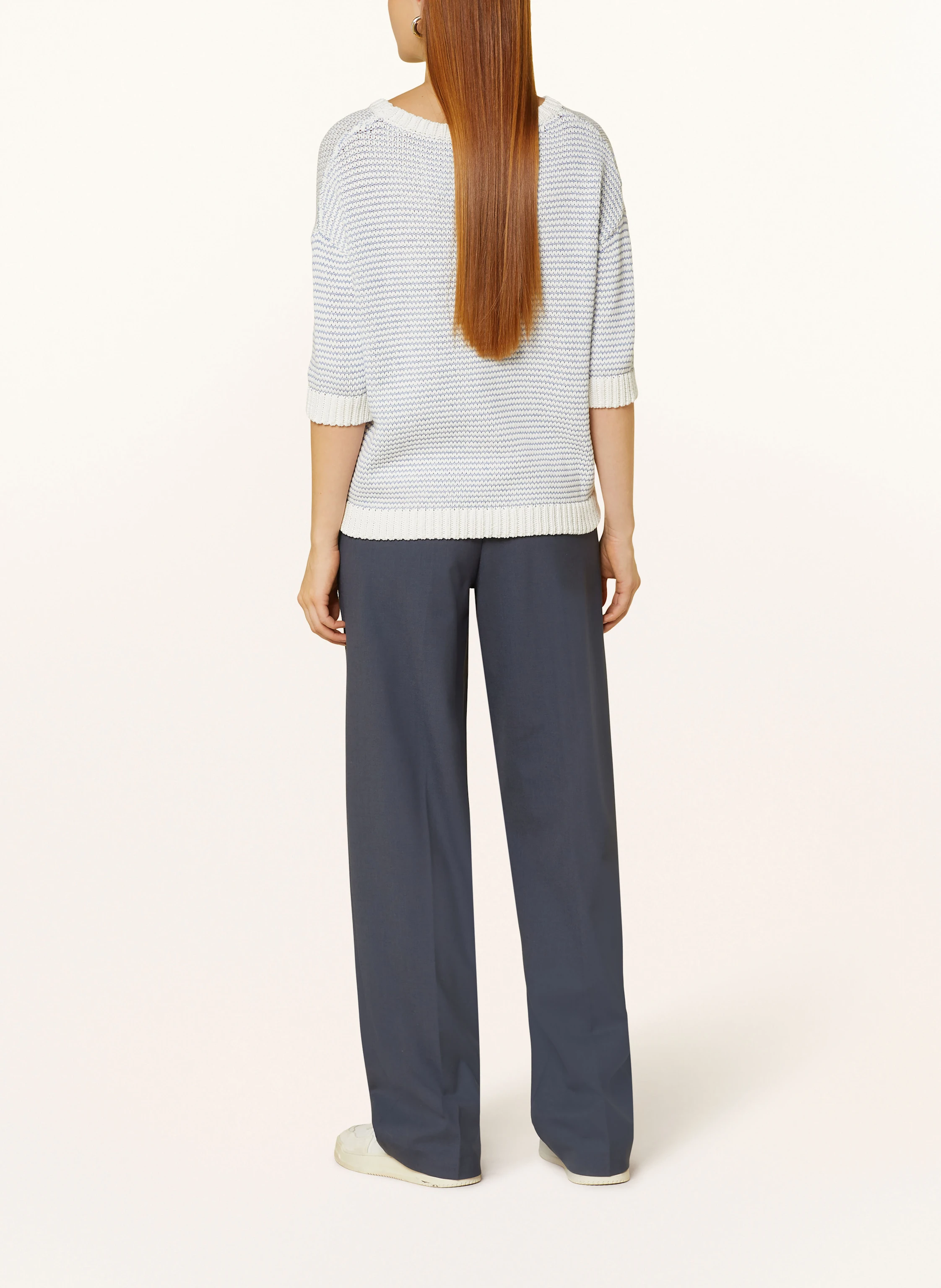 darling harbour Pullover mit 3/4-Arm