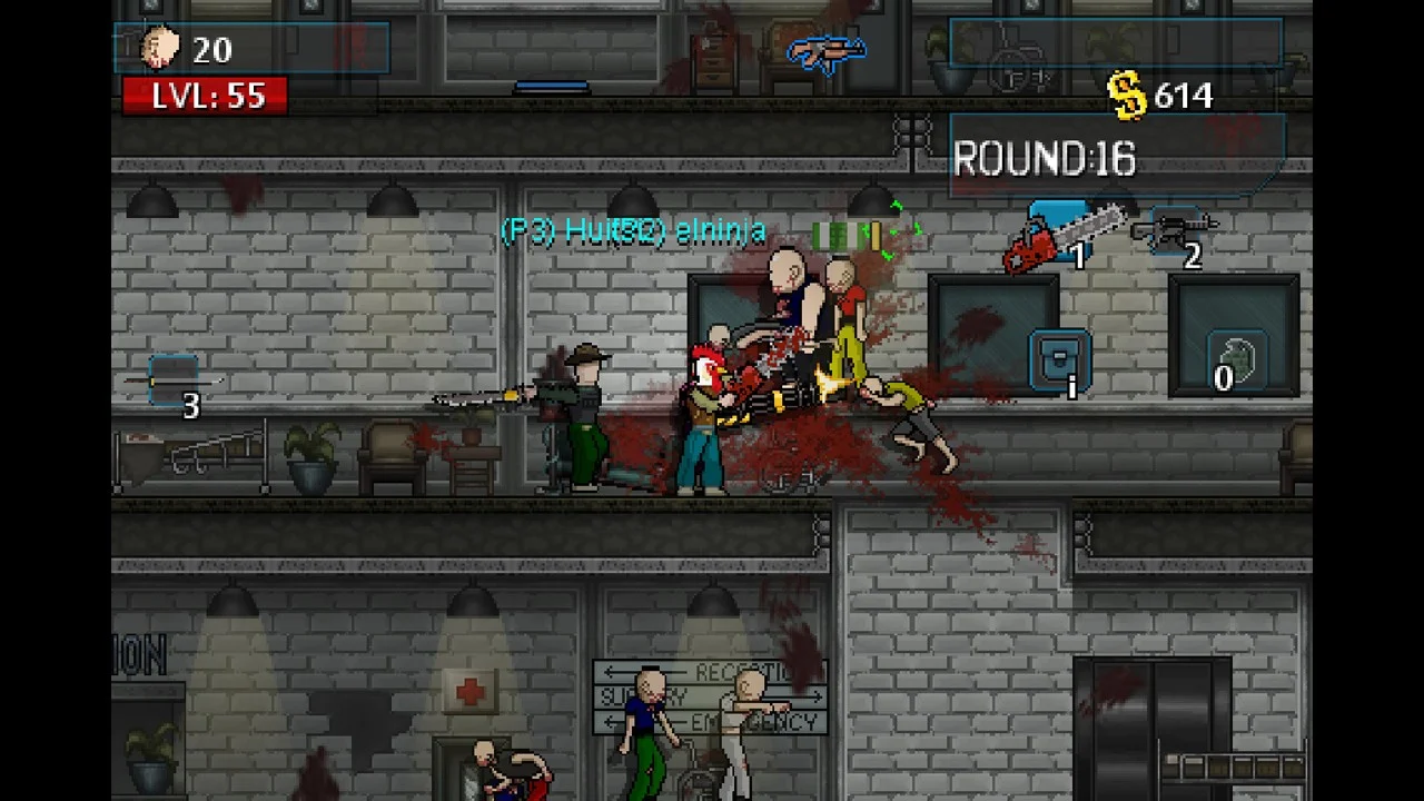 Zombie Kill of the Week - Reborn- PC