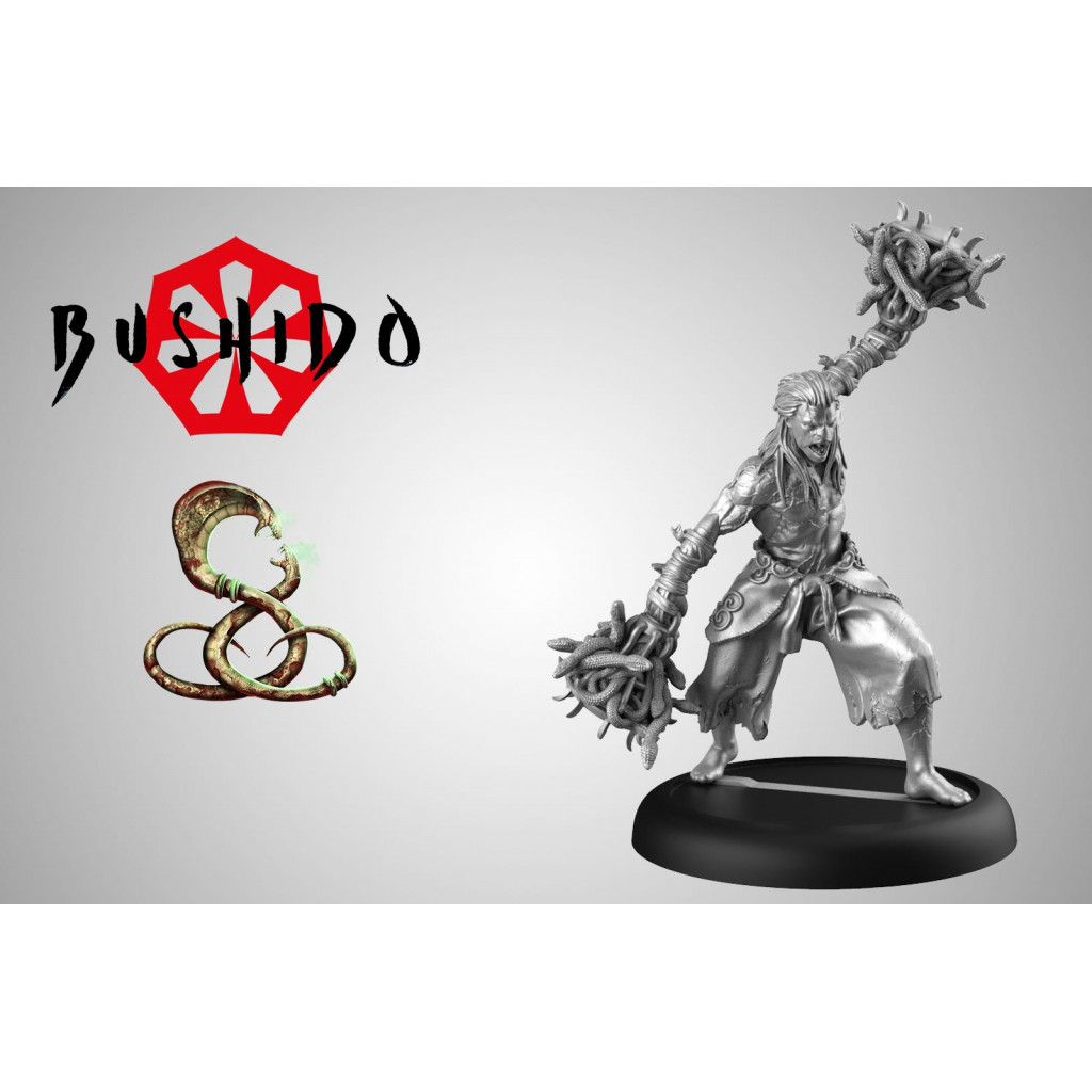Bushido - Ito Clan - Yanki Ito