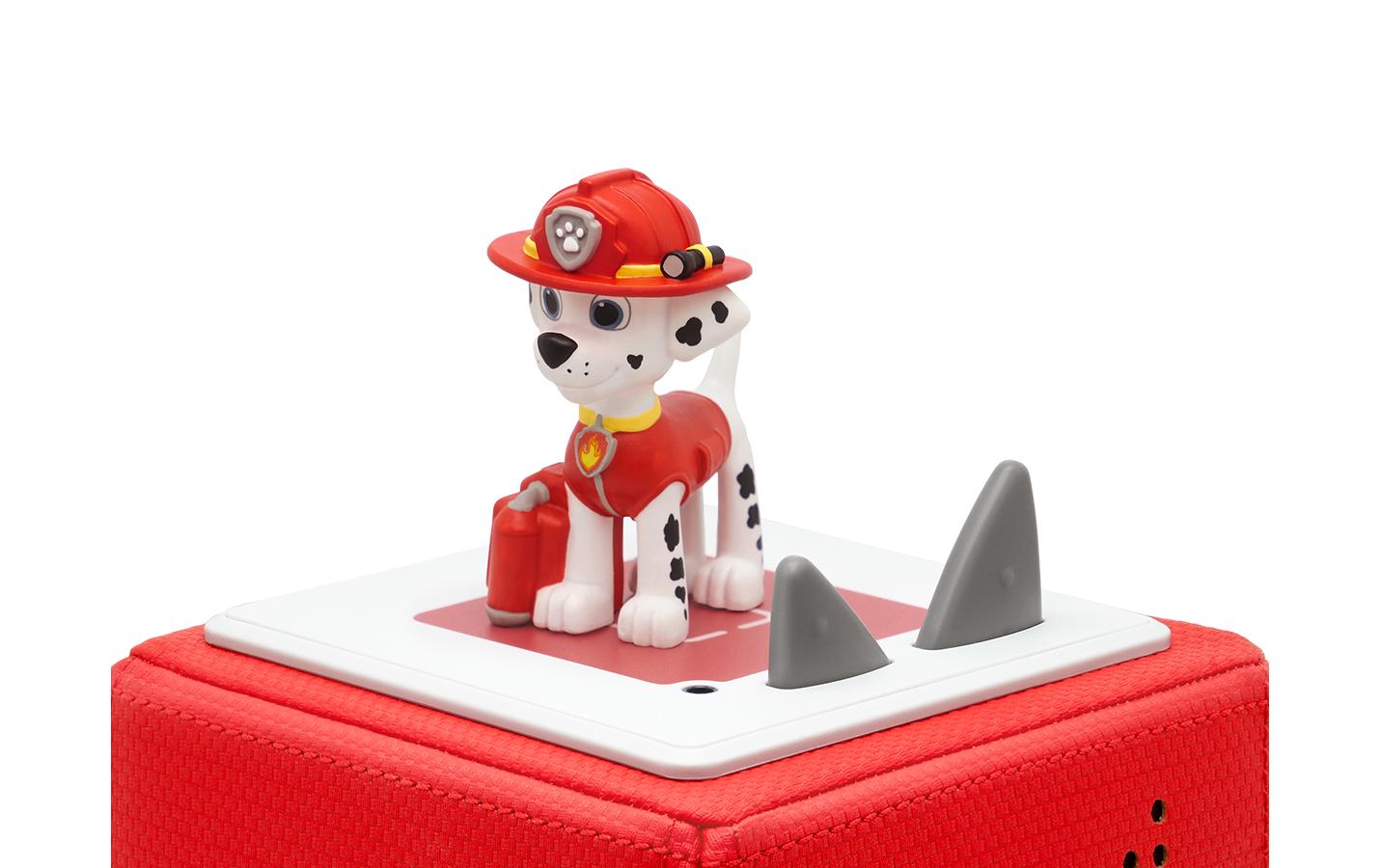 Hörbuch Paw Patrol – Schneller als die Feuerwehr -DE-Hörspiel