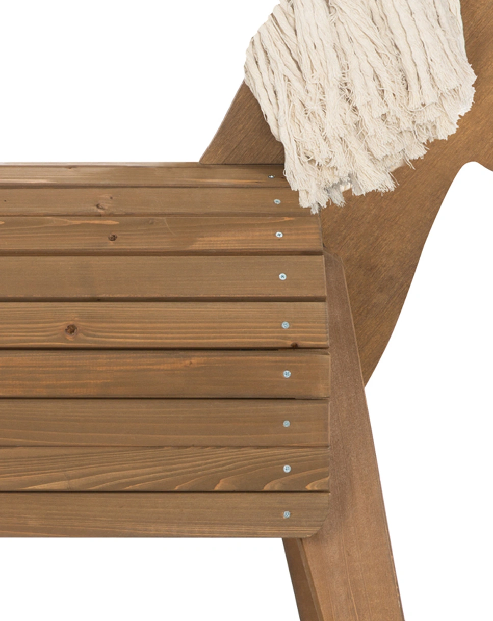 Spielpferd Outdoor (Farbe: braun)