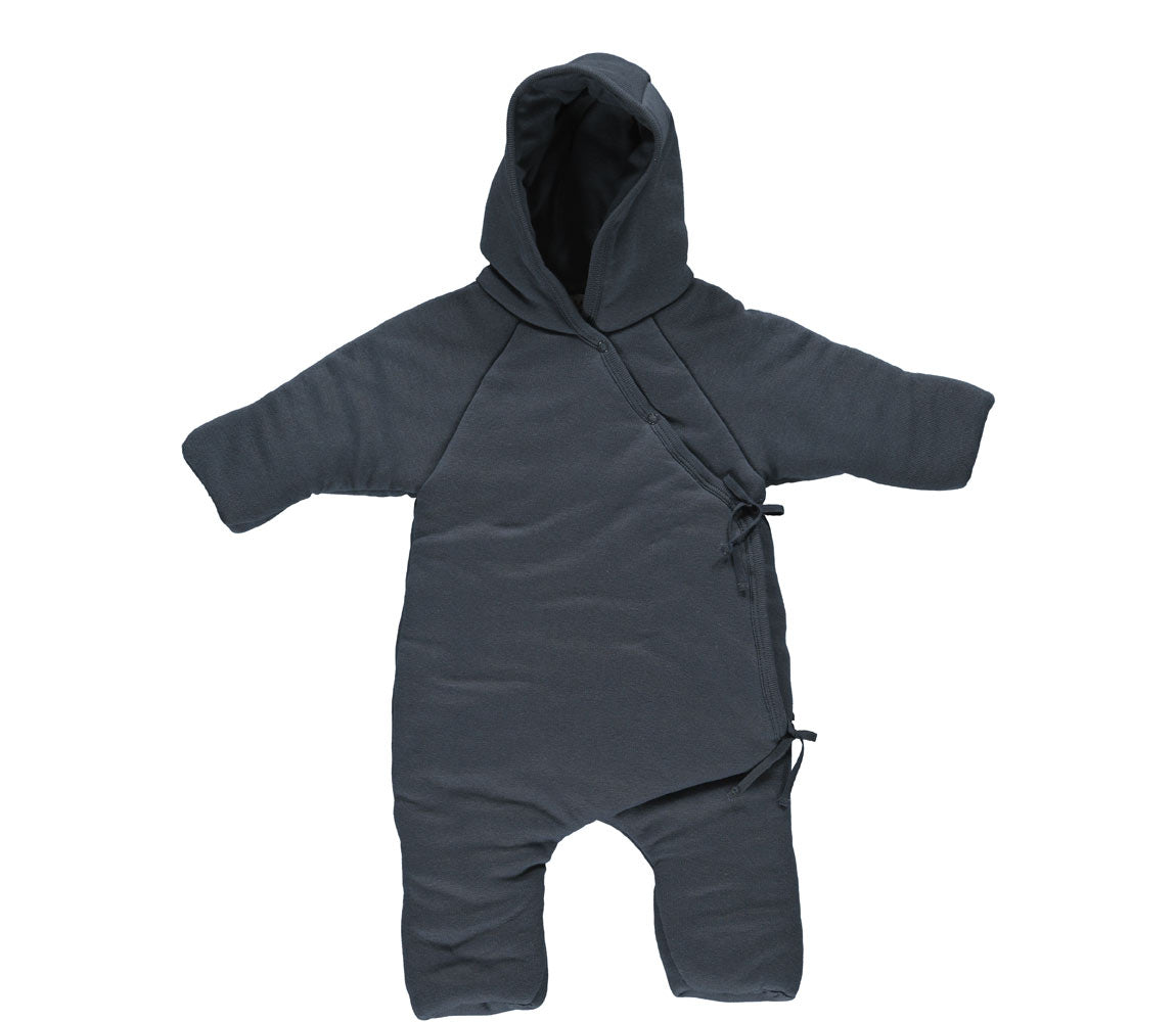 Rex, Heldragt med polyester fyld - Blue