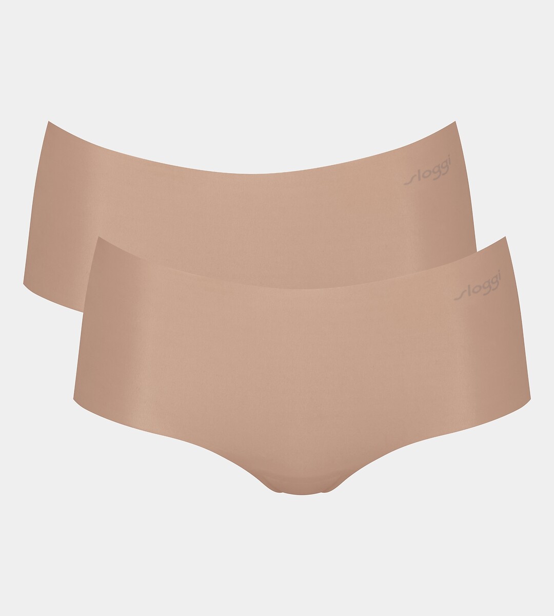 SLOGGI<br>Conjunto de 2 hipsters Zero Microfibra