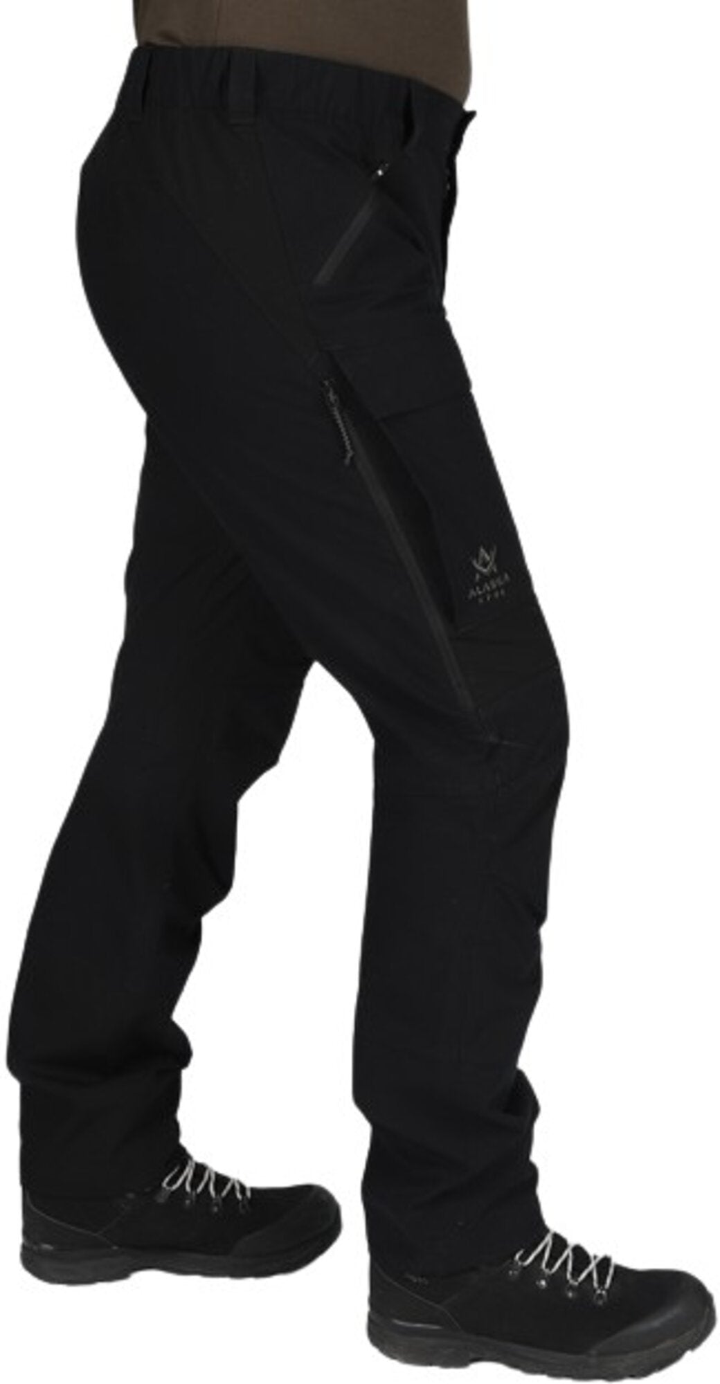 Alaska<br>Durashield Hunter Work Pant w Knee Pads