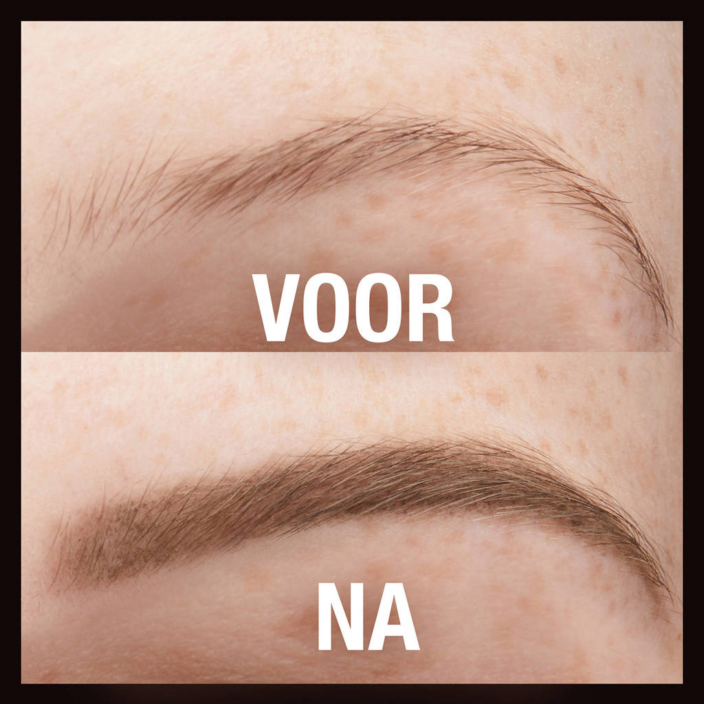 Super langhoudend potloodMaybelline New York - Tattoo Brow Up to 36H Pencil - 02 Blonde - Blond - Wenkbrauwpotlood