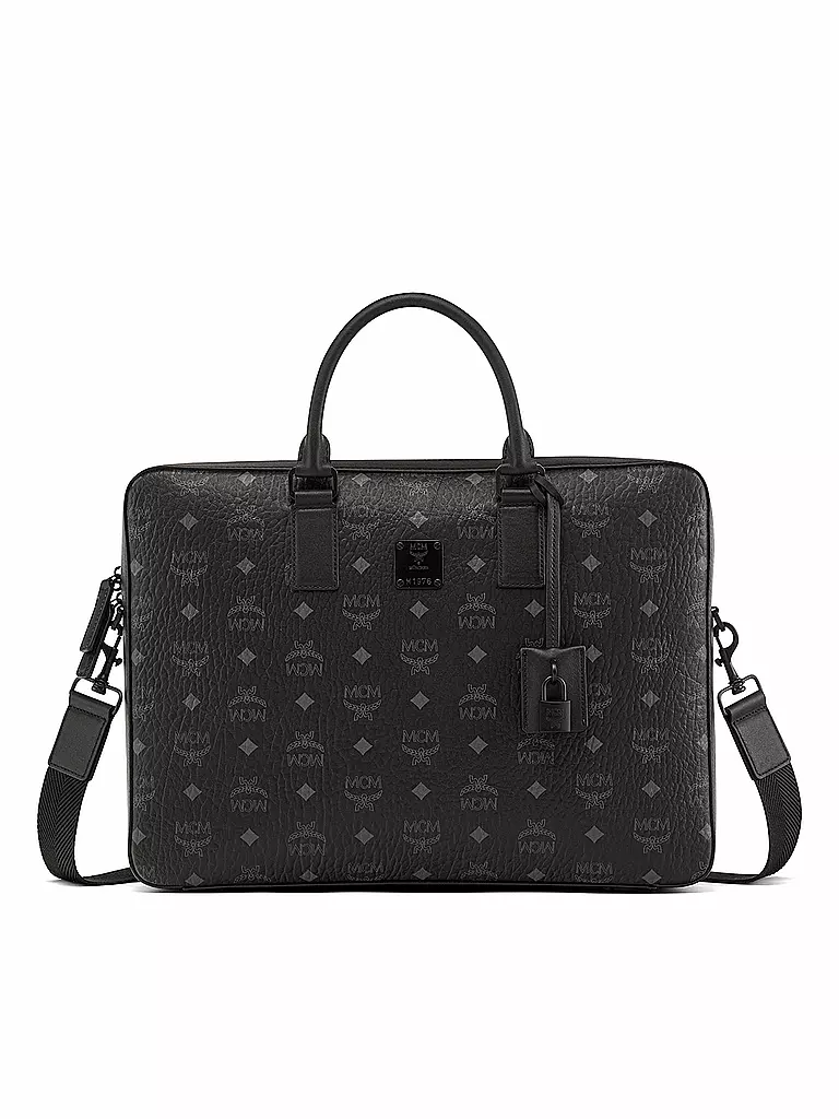 MCM Tasche - Laptoptasche MCM KLASSIK Large schwarz
