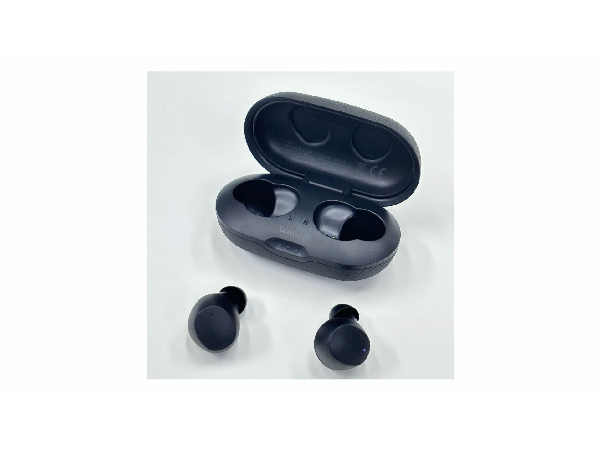 AURICULARES SEM FIOS QILIVE Q.1598 PRETO