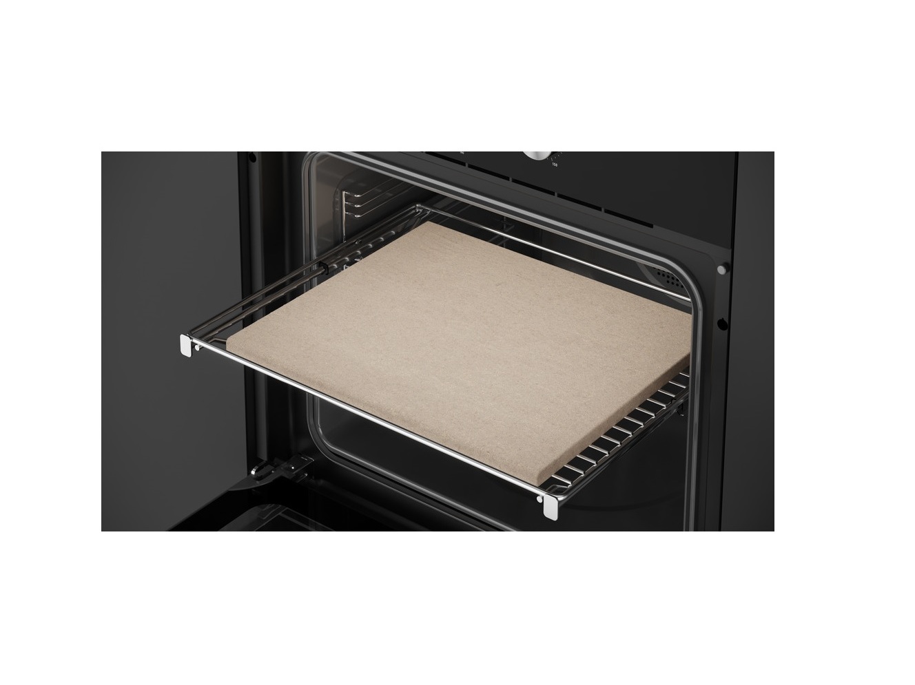 FORNO MULTIFUNÇÕES TEKA HLB 8510 P A  PIROLITICO