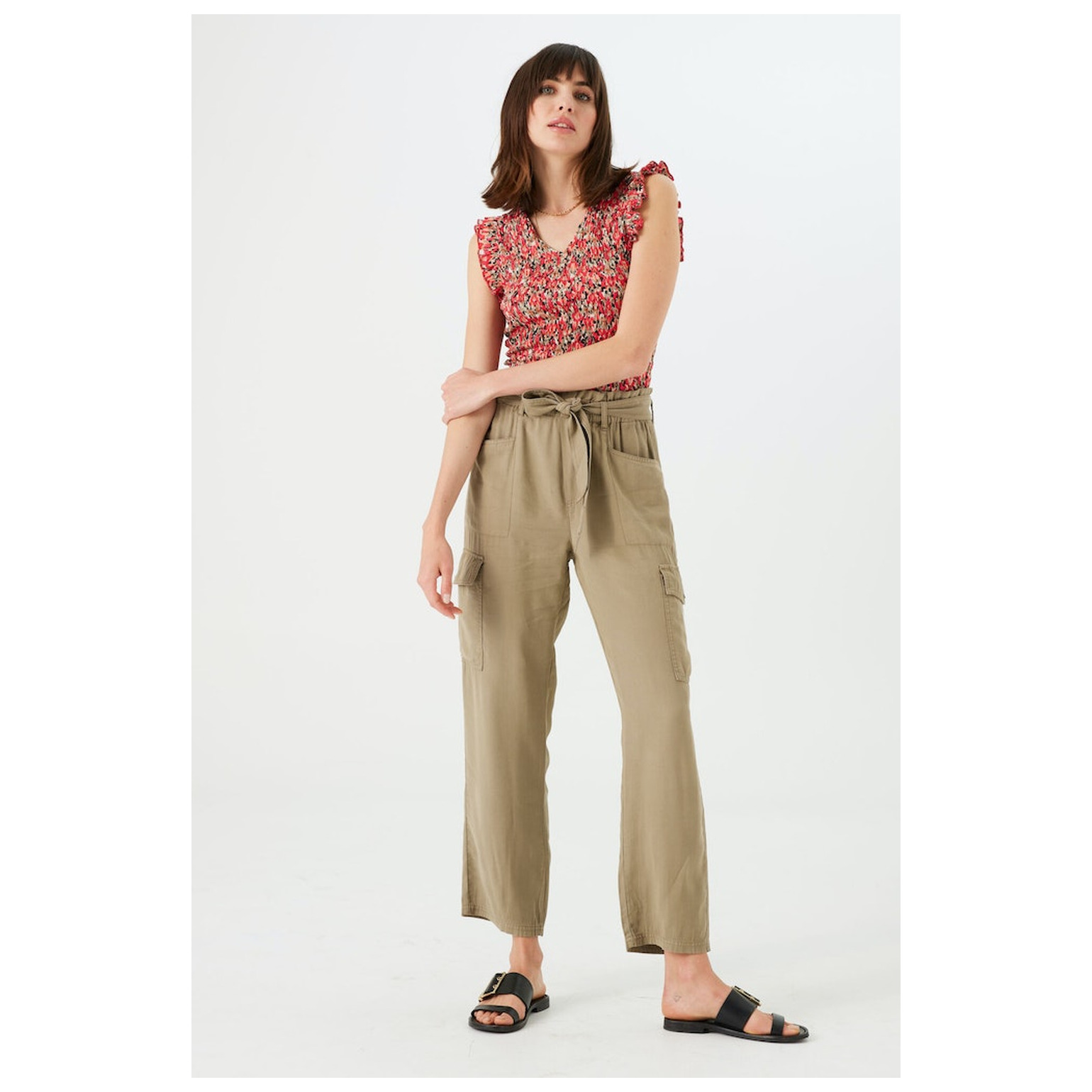 Garcia O40112_ladies pants