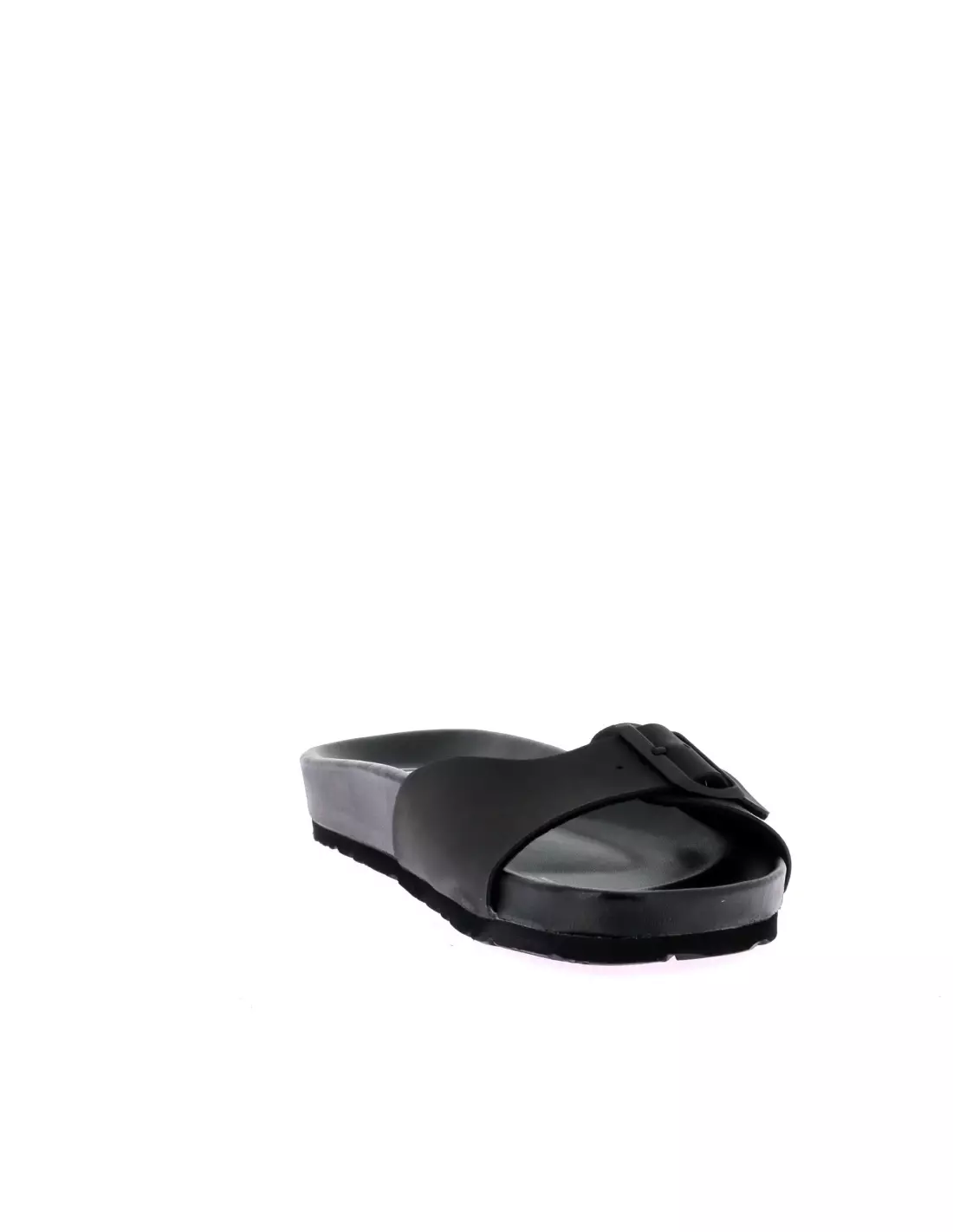PEPE JEANS BIO ROYAL SINGLE - Sandales, mules & nu-pieds NOIR