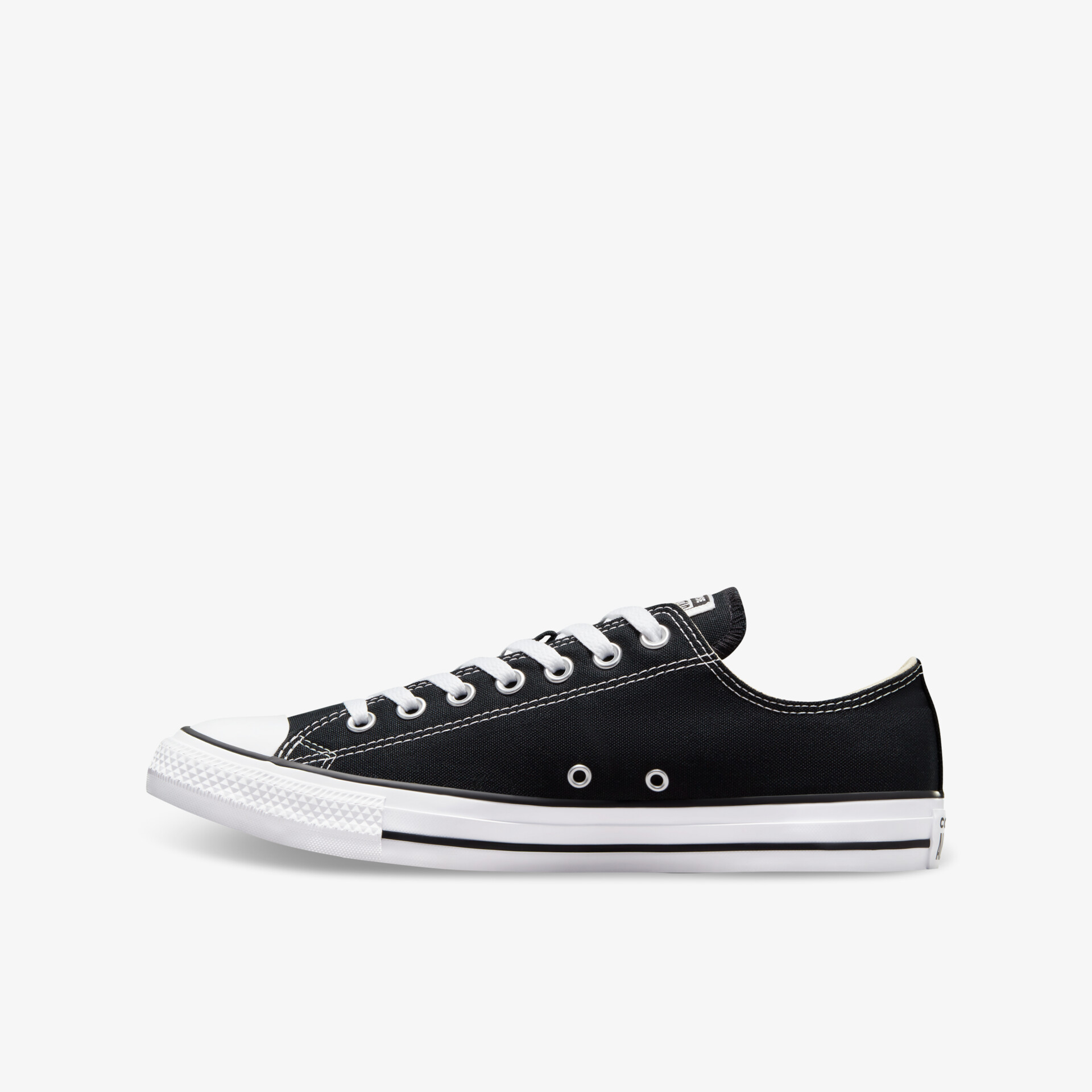 CONVERSE CHUCK TAYLOR ALL STAR Herren Sneaker Low schwarz