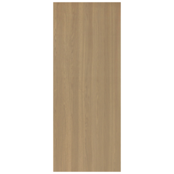 Storemax deurplaat eiken brons wit 255x101,5 cm