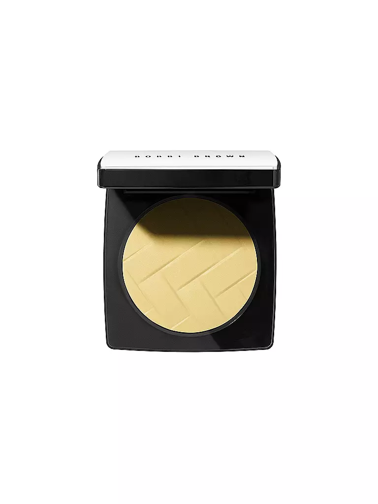 BOBBI BROWN Puder - Vitamin Enriched Pressed Powder(01 Yellow) beige
