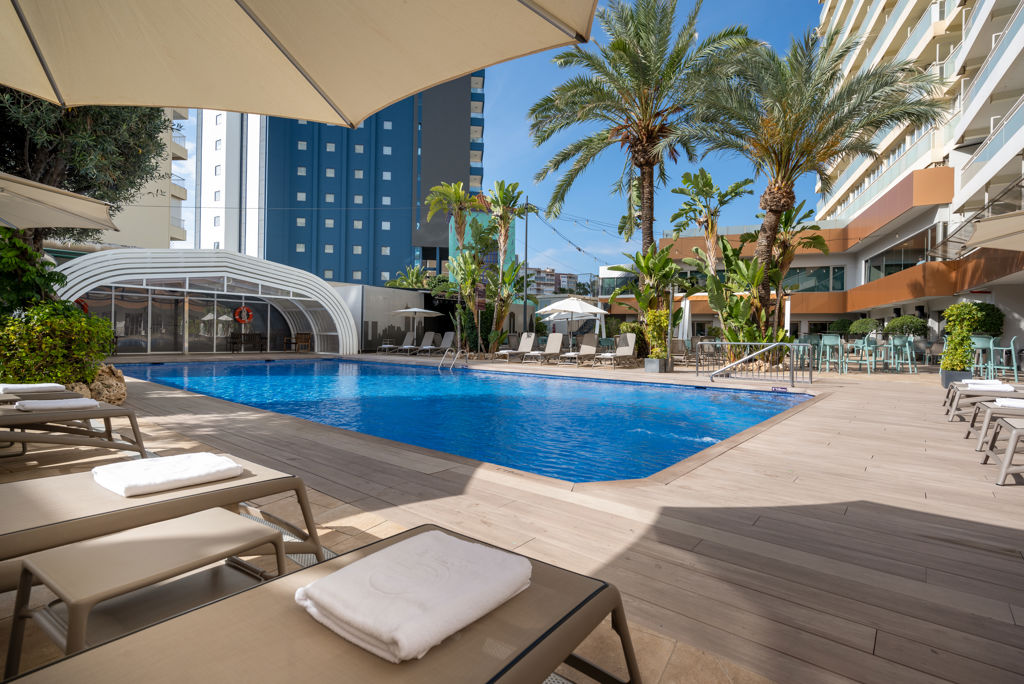Climia Benidorm Plaza Halfpension - Hotel