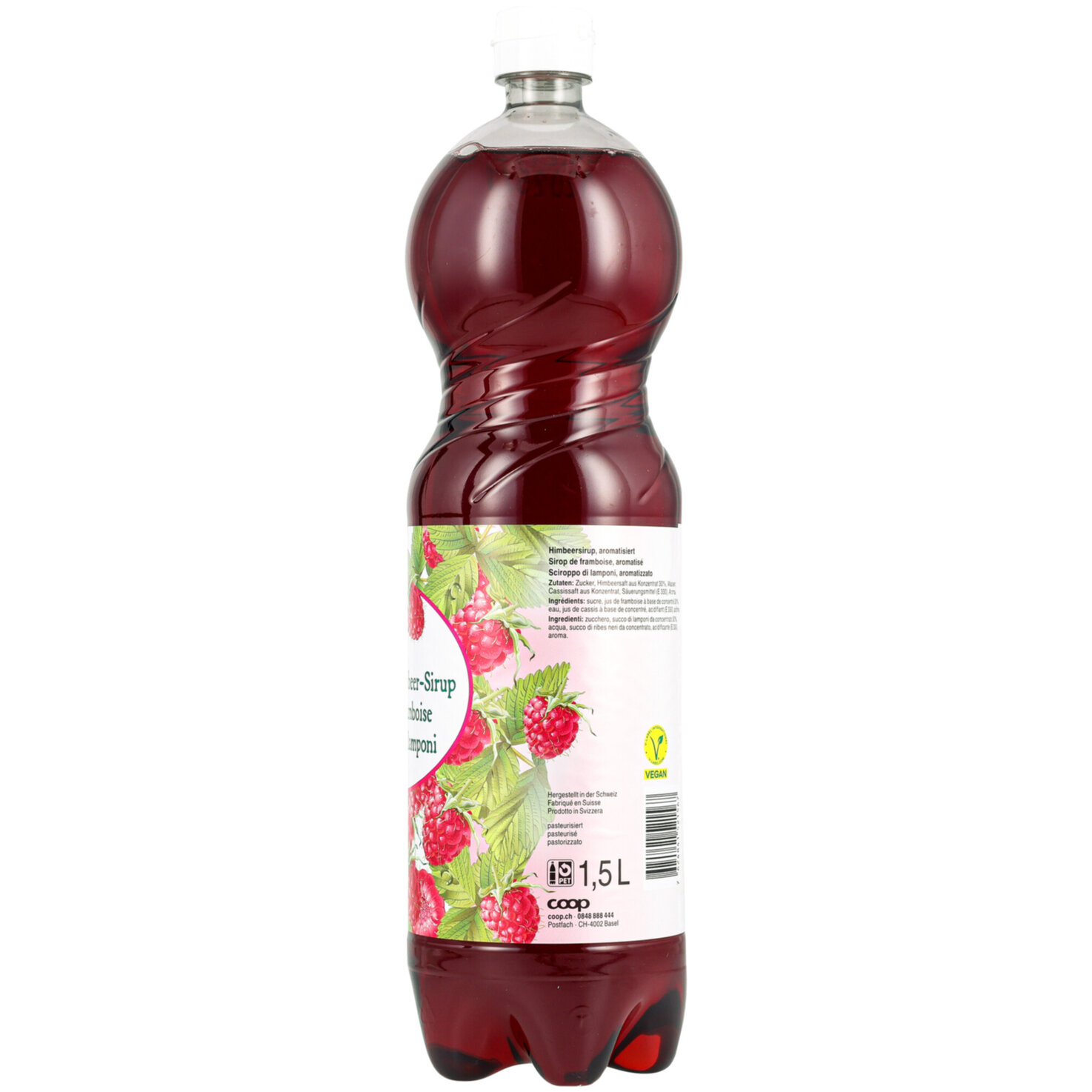 Prix Garantie Himbeer Sirup