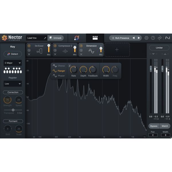 iZotope Nectar 4 Std UG NC3, NI K13/14