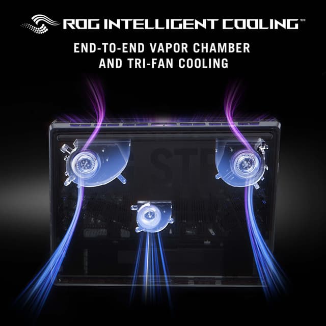 Asus ROG Strix 18 G835LX U9-275HX/64/2TB/5090 bærbar gaming computer