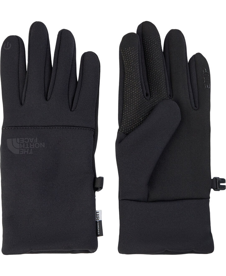 The North Face ETIP RECYCLED GLOVE TNF BLACK Sort