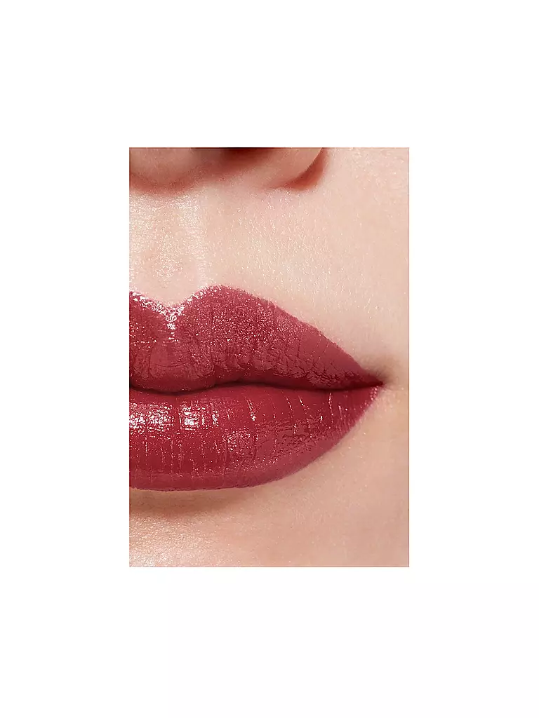 CHANEL  FARBINTENSIVER LIPPENSTIFT KONZENTRIERTE LEUCHTKRAFT UND PFLEGE NACHFÜLLBAR 2G rosa